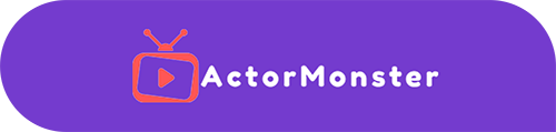 Logo of Actor Monster, for which Amit Verma designed a successful sales funnel