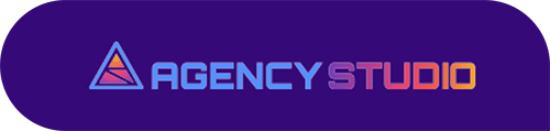 Logo of Agency Studio, for which Amit Verma designed a successful sales funnel