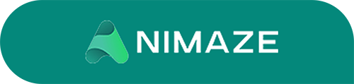 Logo of Animaze, for which Amit Verma designed a successful sales funnel