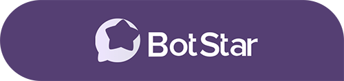 Logo of BotStar, for which Amit Verma designed a successful sales funnel