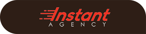 Logo of Instant Agency, for which Amit Verma designed a successful sales funnel