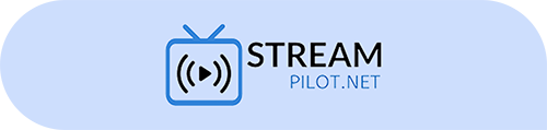 Logo of StreamPilot, for which Amit Verma designed a successful sales funnel