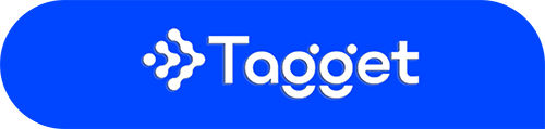 Logo of Tagget, for which Amit Verma designed a successful sales funnel