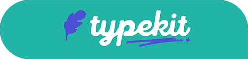 Logo of TypeKit, for which Amit Verma designed a successful sales funnel