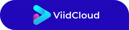 Logo of ViidCloud, for which Amit Verma designed a successful sales funnel