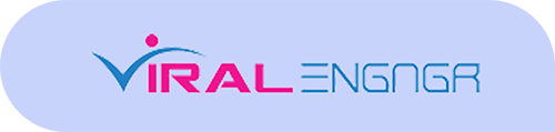 Logo of ViralEngagr, for which Amit Verma designed a successful sales funnel