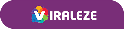 Logo of Viraleze, for which Amit Verma designed a successful sales funnel