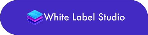 Logo of White Label Studio, for which Amit Verma designed a successful sales funnel